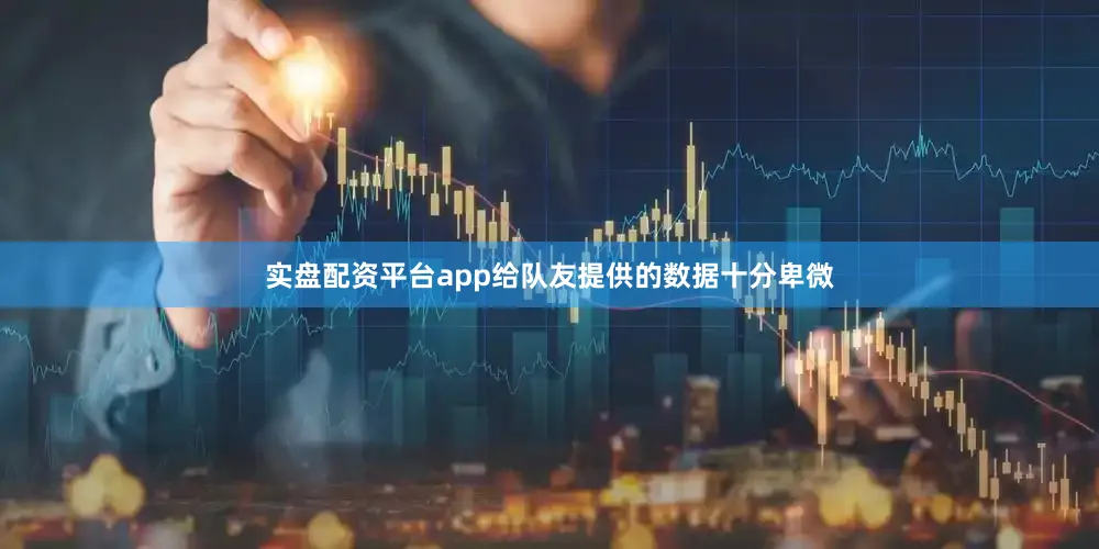 实盘配资平台app给队友提供的数据十分卑微