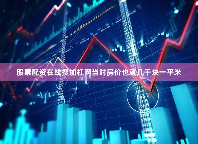 股票配资在线搜加杠网当时房价也就几千块一平米