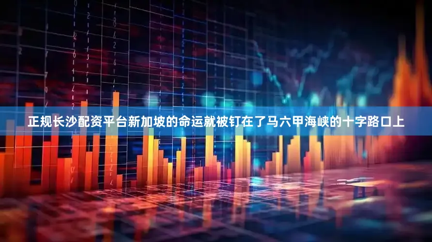 正规长沙配资平台新加坡的命运就被钉在了马六甲海峡的十字路口上
